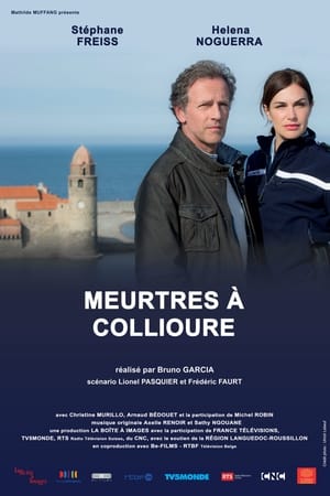 Poster Murder in Collioure (2015)