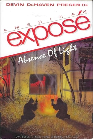 Poster American Exposé: Absence of Light 1993