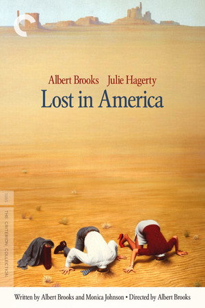 Постер фильма «Потерянные в Америке (1985)» — (12 из 34)