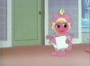 Muppet Babies My Muppet Valentine