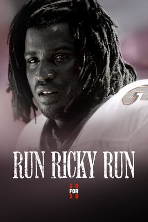 Poster Run Ricky Run 2010