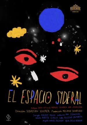 Poster The Sidereal Space 2021