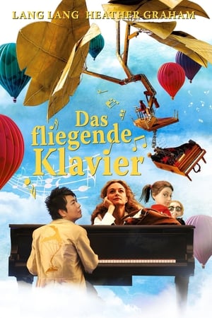 Poster Das fliegende Klavier 2011