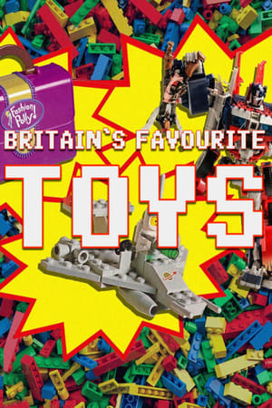 Image Britain's Favourite Toys