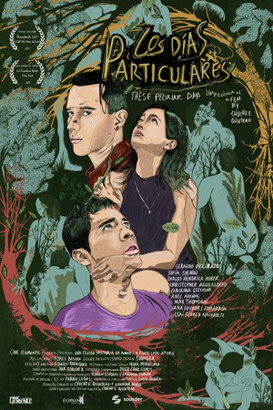 Los días particulares 2019 映画日本語字幕