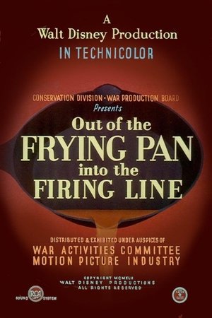 Image Out of the Frying Pan Into the Firing Line