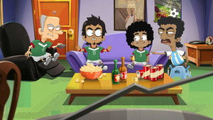 La Familia Del Barrio: La Maldición del Quinto Partido