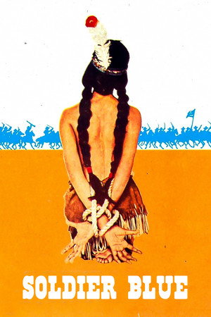 Постер фильма «Солдат в синем мундире (1970)» — (25 из 56)