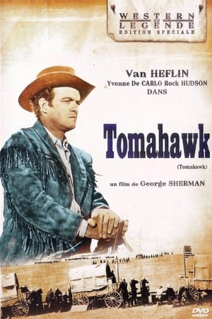 Poster Tomahawk 1951