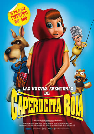 Poster Las nuevas aventuras de Caperucita Roja 2011