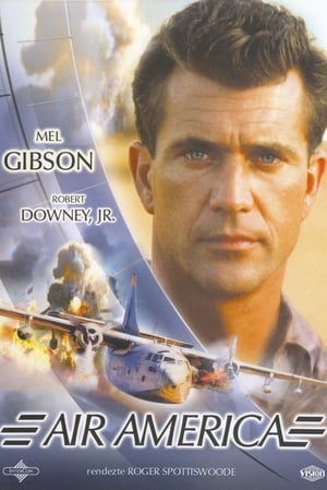 Poster Air America 1990