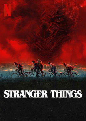 poster Stranger Things