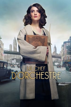 Poster Antonia, la chef d'orchestre 2018