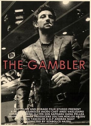 Poster The Gambler (2015)