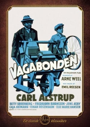 Vagabonden poster