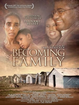 Poster Becoming Family 2006