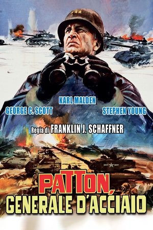 Image Patton, generale d'acciaio