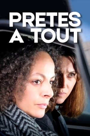 Poster Prêtes à tout (2018)