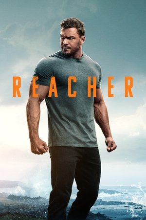 Reacher poster