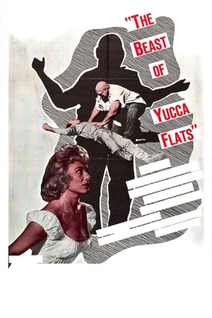 The Beast of Yucca Flats poster