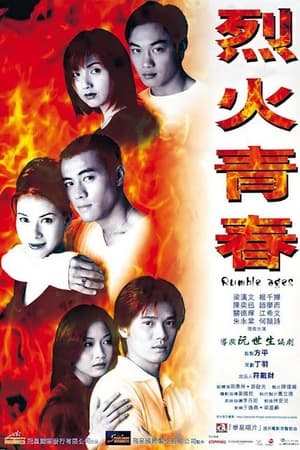 Poster 烈火青春 1998