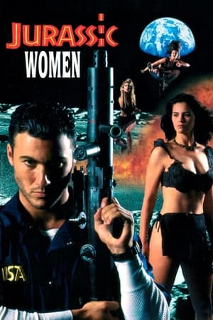 Poster Jurassic Women (1996)