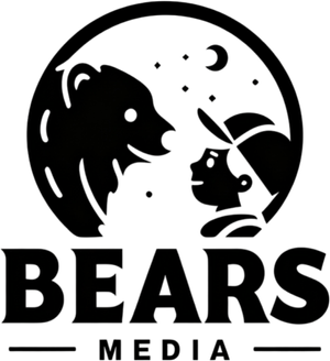 Logo BEARS MEDIA