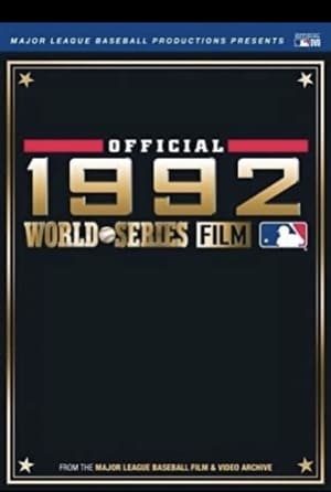 Poster Official 1992 World Series Film ()