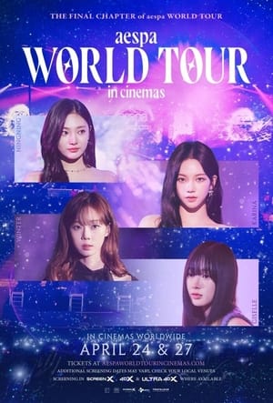 Image aespa: WORLD TOUR in cinemas