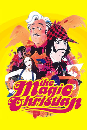 Poster Magic Christian 1969