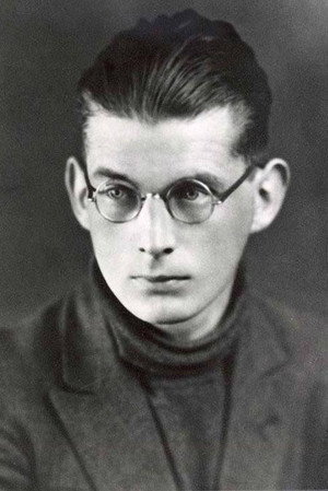 Samuel Beckett portrait