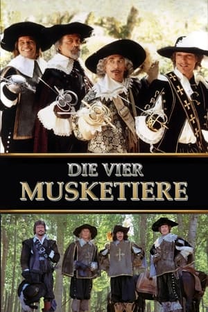 Die vier Musketiere 1974