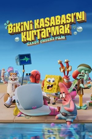 Image Bikini Kasabası'nı Kurtarmak: Sandy Cheeks Filmi