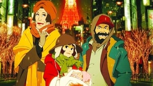 Tokyo Godfathers (Padrinhos de Tóquio)