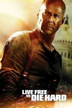 Die Hard 4 : Retour en enfer cover