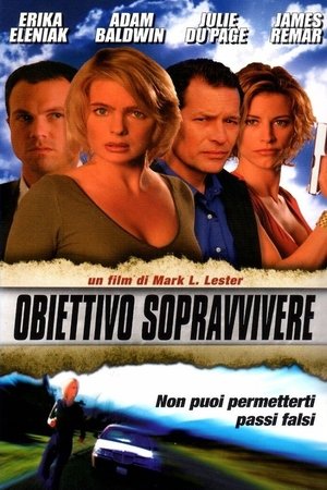 Poster Obiettivo sopravvivere 2003