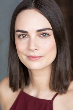 Nicole Velasco Lockard portrait