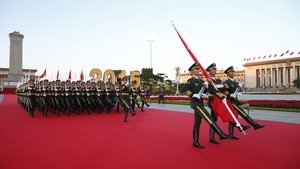 The China's Parade Marking 70th Anniversary of WWⅡ Victory film complet