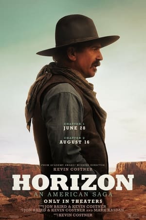 Poster Horizon: An American Saga - Capitolo 2 2024