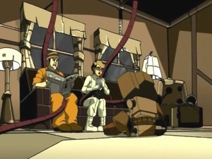 Teenage Mutant Ninja Turtles: Season 2 Episode 11