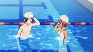 Bokutachi Wa Benkyou Ga Dekinai 2 Episódio 08