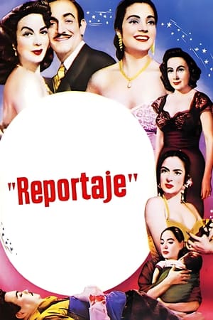 Poster Reportaje 1953