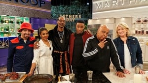 Martha & Snoop’s Potluck Dinner Party 3×4