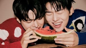 poster Twinkling Watermelon