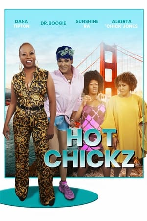Poster Hot Chikz (2023)