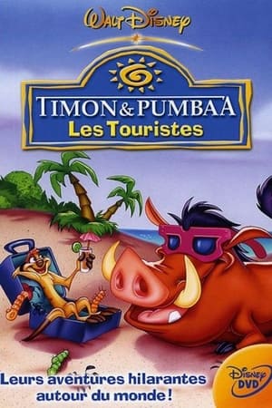 Poster Timon et Pumbaa - Les Touristes 1997