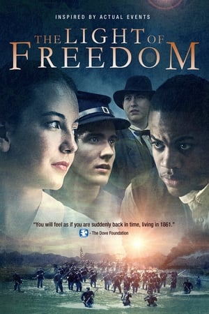 Poster The Light of Freedom (2013)