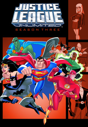 Justice League Unlimited: Temporada 3