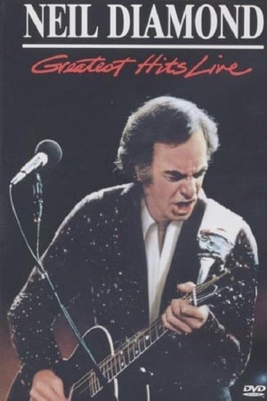 Image Neil Diamond: Greatest Hits Live