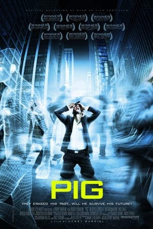 Poster Pig (2011)